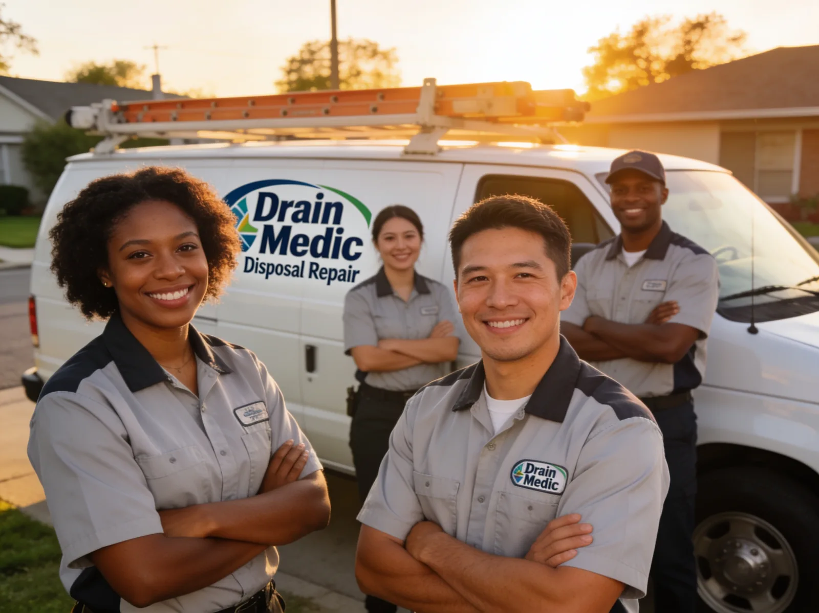 Garbage Disposal Repair company in Springville, PA